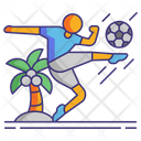 پیش‌نمایش فایل beach-football-8926694 از پک فوتبال