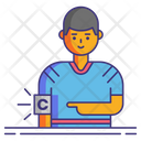 پیش‌نمایش فایل captain-band-8926696 از پک فوتبال