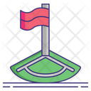 پیش‌نمایش فایل corner-flag-8926701 از پک فوتبال
