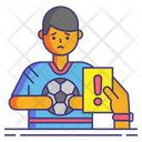 پیش‌نمایش فایل foul-8926710 از پک فوتبال
