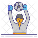 پیش‌نمایش فایل goalkeeper-8926714 از پک فوتبال