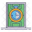 پیش‌نمایش فایل half-time-8926715 از پک فوتبال