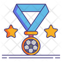 پیش‌نمایش فایل medals-8926728 از پک فوتبال