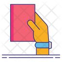 پیش‌نمایش فایل red-card-8926737 از پک فوتبال