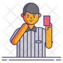 پیش‌نمایش فایل referee-8926739 از پک فوتبال