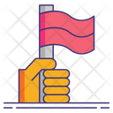 پیش‌نمایش فایل referee-flag-8926738 از پک فوتبال