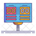 پیش‌نمایش فایل score-board-8926741 از پک فوتبال