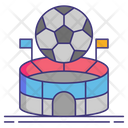 پیش‌نمایش فایل stadium-8926744 از پک فوتبال