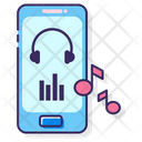 پیش‌نمایش فایل mobile-music-app-9087567 از پک موسیقی