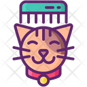 پیش‌نمایش فایل cat-grooming-8997158 از پک آراستگی حیوان خانگی