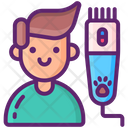 پیش‌نمایش فایل male-groomer-8997178 از پک آراستگی حیوان خانگی