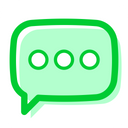 پیش‌نمایش فایل apple-message-9908147 از پک iOS 17