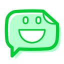 پیش‌نمایش فایل apple-sticker-9908172 از پک iOS 17