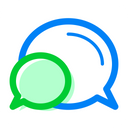 پیش‌نمایش فایل chat-9908112 از پک iOS 17