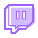 پیش‌نمایش فایل twitch-9908179 از پک iOS 17