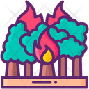 پیش‌نمایش فایل forest-fire-11020863 از پک جنگل