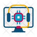 پیش‌نمایش فایل ai-in-customer-service-11020744 از پک هوش مصنوعی