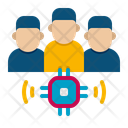 پیش‌نمایش فایل ai-in-human-resources-11020754 از پک هوش مصنوعی