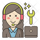 پیش‌نمایش فایل support-technician-female-11020614 از پک پشتیبانی فنی