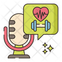 پیش‌نمایش فایل health-and-fitness-podcast-11020194 از پک پادکست‌سازی