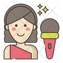 پیش‌نمایش فایل host-female-11020196 از پک پادکست‌سازی