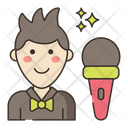 پیش‌نمایش فایل host-male-11020197 از پک پادکست‌سازی