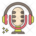 پیش‌نمایش فایل microphone-11020208 از پک پادکست‌سازی