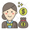 پیش‌نمایش فایل banker-11050347 از پک تنوع زنان در مشاغل