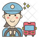 پیش‌نمایش فایل bus-driver-11050348 از پک تنوع زنان در مشاغل
