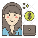 پیش‌نمایش فایل business-woman-11050350 از پک تنوع زنان در مشاغل