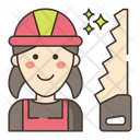 پیش‌نمایش فایل carpenter-11050352 از پک تنوع زنان در مشاغل