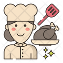 پیش‌نمایش فایل chef-11050354 از پک تنوع زنان در مشاغل