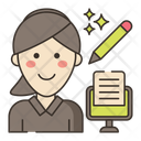 پیش‌نمایش فایل copywriter-11050358 از پک تنوع زنان در مشاغل