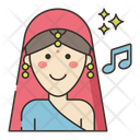 پیش‌نمایش فایل dancer-11050360 از پک تنوع زنان در مشاغل