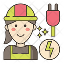 پیش‌نمایش فایل electrician-11050367 از پک تنوع زنان در مشاغل