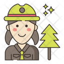پیش‌نمایش فایل forest-ranger-11050375 از پک تنوع زنان در مشاغل