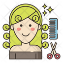 پیش‌نمایش فایل hair-stylist-11050377 از پک تنوع زنان در مشاغل