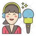 پیش‌نمایش فایل host-11050380 از پک تنوع زنان در مشاغل