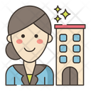 پیش‌نمایش فایل hotel-manager-11050381 از پک تنوع زنان در مشاغل