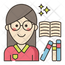 پیش‌نمایش فایل librarian-11050387 از پک تنوع زنان در مشاغل