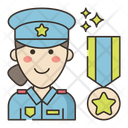 پیش‌نمایش فایل military-officer-11050390 از پک تنوع زنان در مشاغل