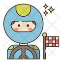 پیش‌نمایش فایل racer-11050403 از پک تنوع زنان در مشاغل