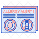 پیش‌نمایش فایل allergy-card-11049970 از پک آلرژی‌ها