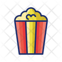 پیش‌نمایش فایل popcorn-11077928 از پک غذا و نوشیدنی