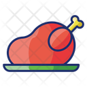 پیش‌نمایش فایل roasted-chicken-11077933 از پک غذا و نوشیدنی