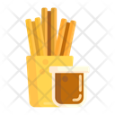 پیش‌نمایش فایل churros-11078522 از پک نوشیدنی‌ها غذا و میان‌وعده‌ها