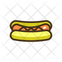 پیش‌نمایش فایل hotdog-11083783 از پک غذا میان‌وعده‌ها و نوشیدنی‌ها