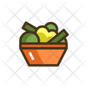 پیش‌نمایش فایل salad-11083724 از پک غذا میان‌وعده‌ها و نوشیدنی‌ها