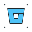 پیش‌نمایش فایل bitbucket-11092840 از پک رسانه‌های اجتماعی