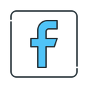 پیش‌نمایش فایل facebook-11092844 از پک رسانه‌های اجتماعی